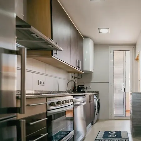 アパート Apartamento Solemio I ミアミ・プラトーヤ