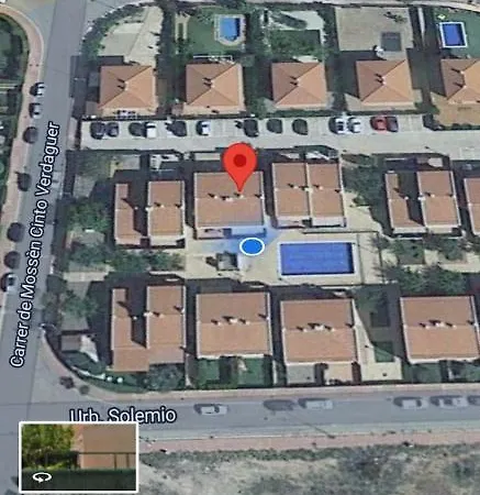 Apartamento Solemio I