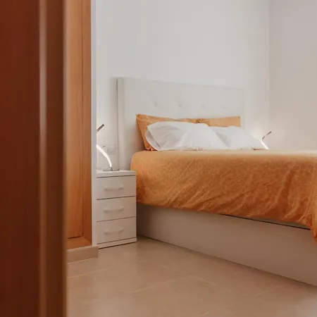 Apartment Apartamento Solemio I