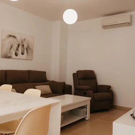 Apartment Apartamento Solemio I *