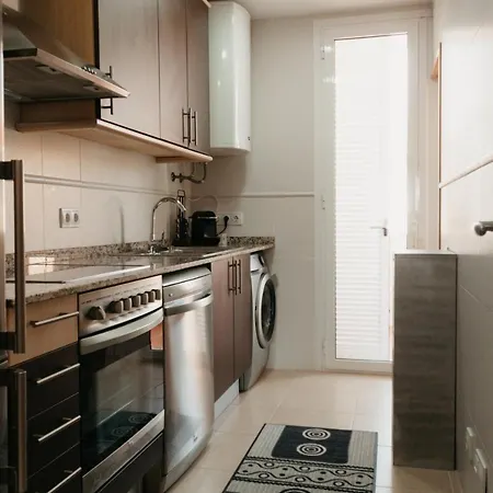 Apartment Apartamento Solemio I